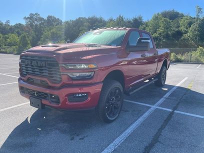 Used 2026 RAM 2500 Tradesman