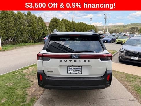 New 2026 Subaru Outback Touring XT AWD/4WD image 5