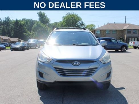 Used 2011 Hyundai Tucson GLS FWD image 3