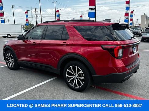 Used 2026 Ford Explorer ST-Line RWD image 7