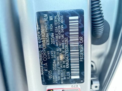 Used 2025 Kia K5 GT-Line FWD image 2