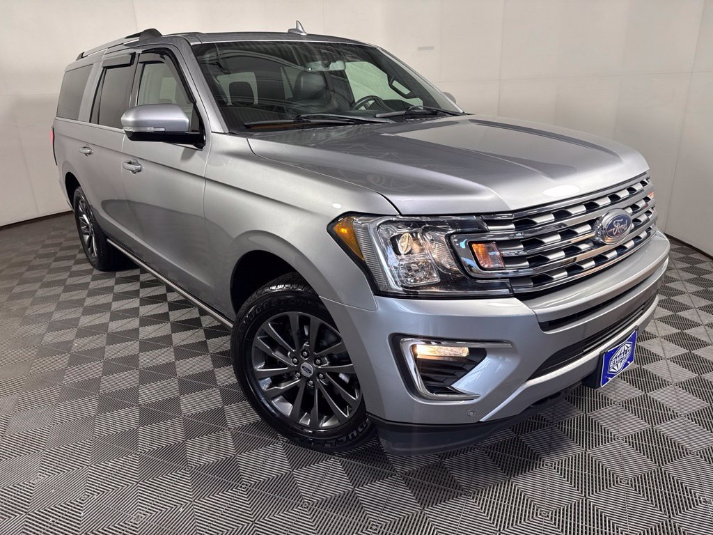 Used 2021 Ford Expedition Max Limited AWD/4WD image 2