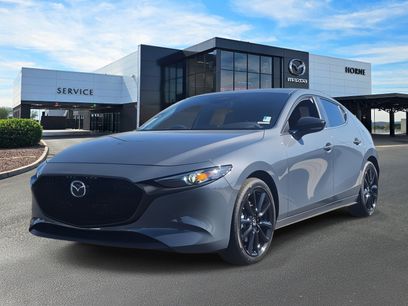 New 2025 MAZDA MAZDA3 Carbon