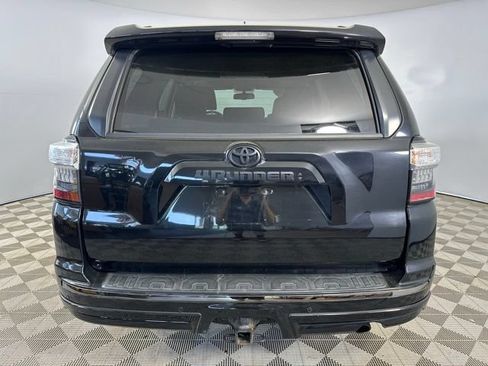 Used 2019 Toyota 4Runner Limited AWD/4WD image 10