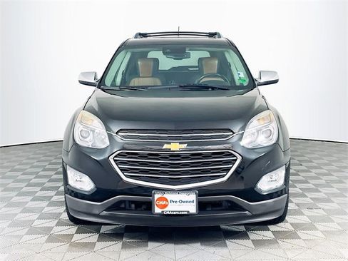 Used 2017 Chevrolet Equinox Premier w/ Enhanced Convenience Package image 2