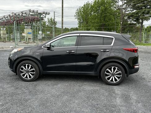 Used 2017 Kia Sportage EX w/ EX Premium Package AWD/4WD image 5