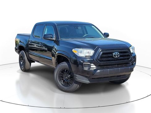 Used 2020 Toyota Tacoma SR AWD/4WD image 1