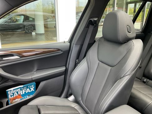 Certified 2023 BMW X3 xDrive30i w/ Convenience Package AWD/4WD image 28