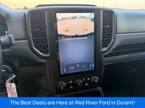 New 2026 Ford Ranger XL w/ FX4 Off-Road Package AWD/4WD image 14
