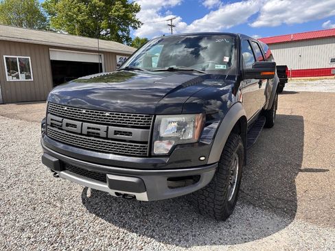 Used 2011 Ford F150 Raptor w/ Raptor Luxury Pkg AWD/4WD image 10