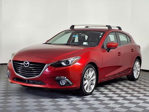 Used 2015 MAZDA MAZDA3 s Grand Touring image 3