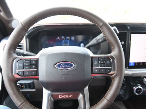 New 2026 Ford F250 King Ranch w/ Tremor Off-Road Package AWD/4WD image 22