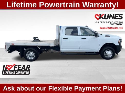 Used 2024 RAM 3500 Tradesman image 12