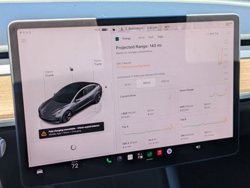 Used 2022 Tesla Model 3 Long Range AWD/4WD image 43
