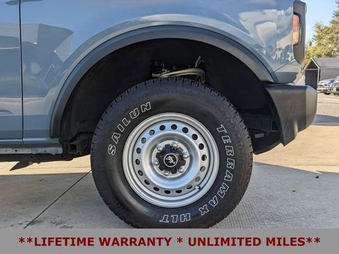 Used 2023 Ford Bronco 4-Door image 12