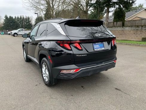 Certified 2024 Hyundai Tucson SEL image 3