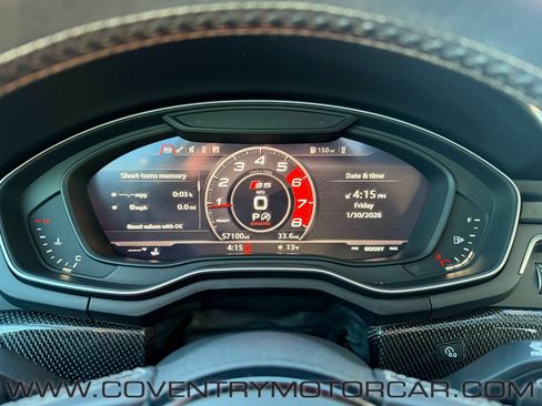 Used 2018 Audi S5 Premium Plus w/ Navigation Package image 20