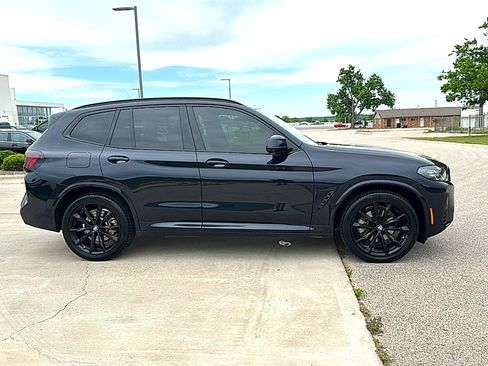 Used 2024 BMW X3 sDrive30i w/ Premium Package RWD image 9