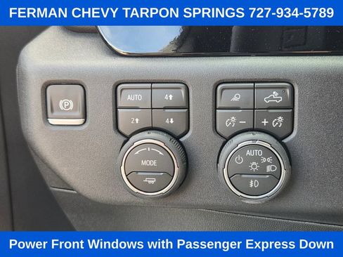 New 2026 Chevrolet Silverado 1500 RST w/ Rally Edition AWD/4WD image 25