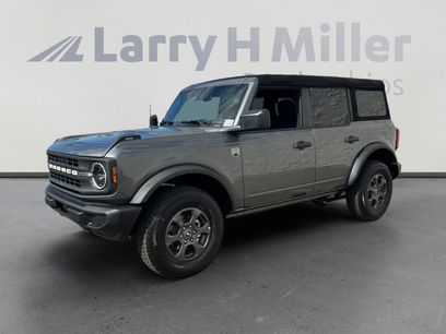 New 2025 Ford Bronco Big Bend