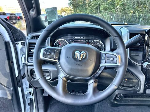 New 2026 RAM 2500 Tradesman w/ Safety Group image 16