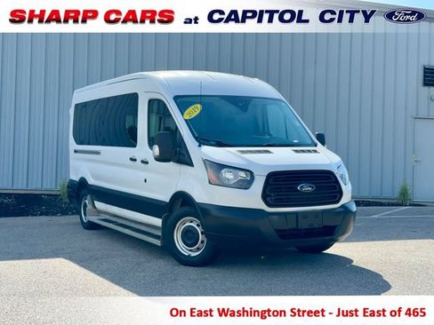 Used 2019 Ford Transit 350 XL RWD image 1