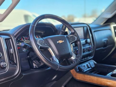 Used 2015 Chevrolet Silverado 1500 LTZ w/ LTZ Plus Package image 18
