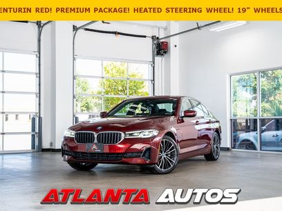 Used 2023 BMW 530e xDrive