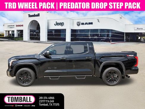 Used 2022 Toyota Tundra SR5 AWD/4WD image 4