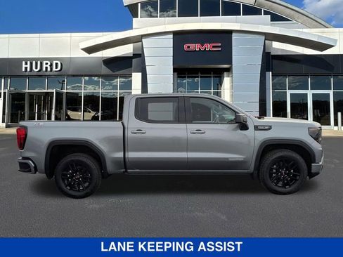 New 2026 GMC Sierra 1500 Elevation image 3