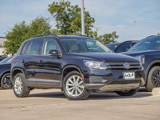 Used 2015 Volkswagen Tiguan SE image 1