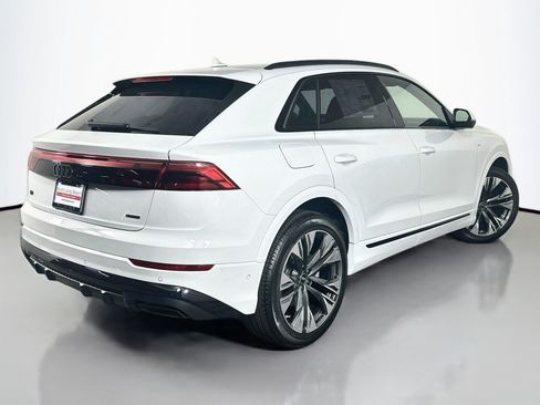 New 2026 Audi Q8 Premium Plus AWD/4WD image 13