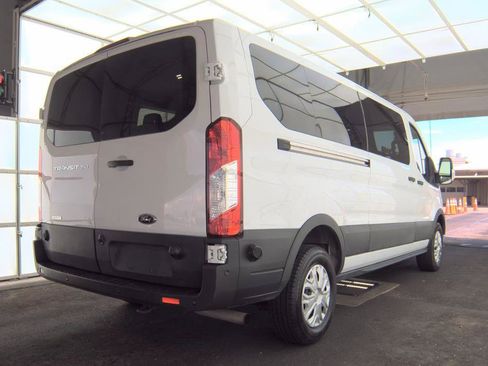 Used 2024 Ford Transit 350 XLT RWD image 2