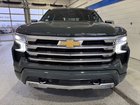 New 2026 Chevrolet Silverado 1500 High Country image 3