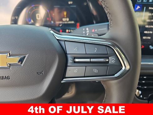 New 2026 Chevrolet Tahoe LT w/ Comfort Package AWD/4WD image 19