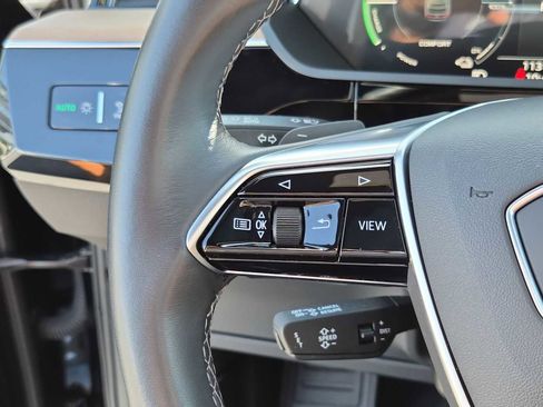 Certified 2024 Audi Q8 e-tron Premium Plus w/ Premium Plus Package image 21