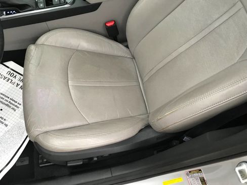 Used 2015 Hyundai Sonata Limited w/ Option Group 06 image 7