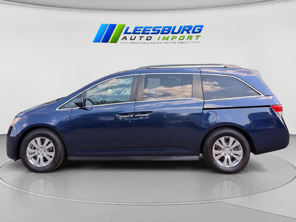 Used 2016 Honda Odyssey EX-L image 3