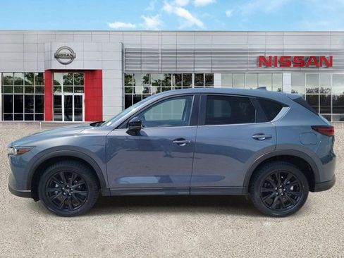 Used 2024 MAZDA CX-5 Carbon Edition AWD/4WD image 8