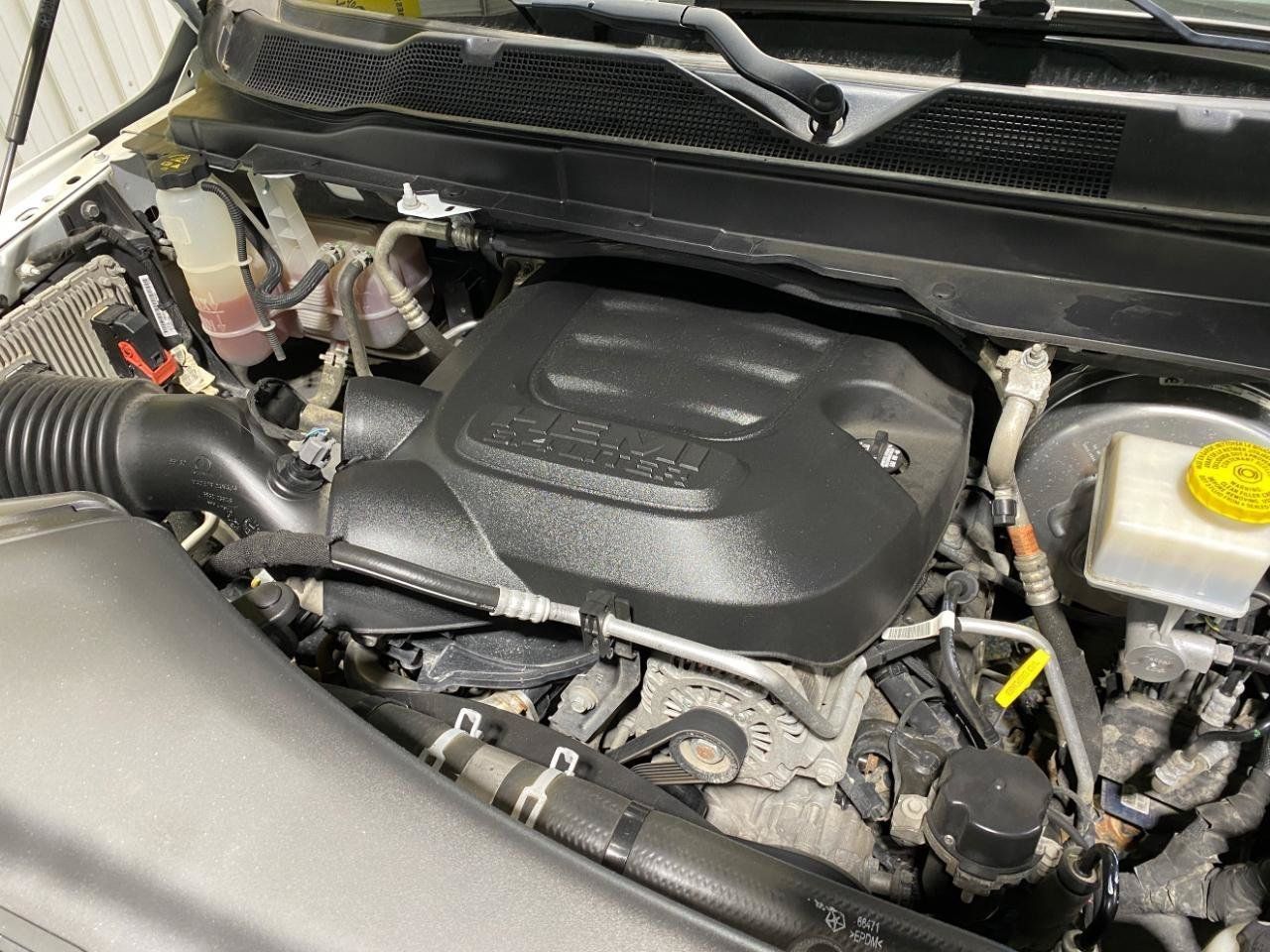 Used 2023 RAM 2500 Tradesman AWD/4WD image 24