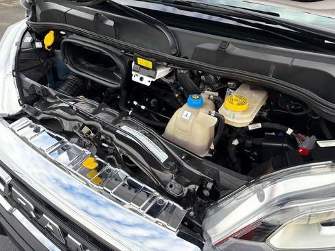 Used 2024 RAM ProMaster 2500 w/ Quick Order Package 22G SLT image 10