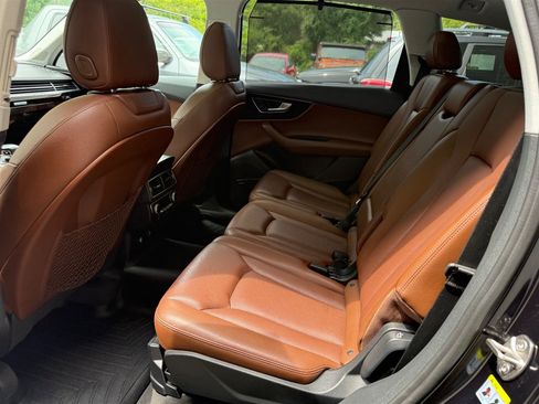 Used 2018 Audi Q7 3.0T Prestige AWD/4WD image 7