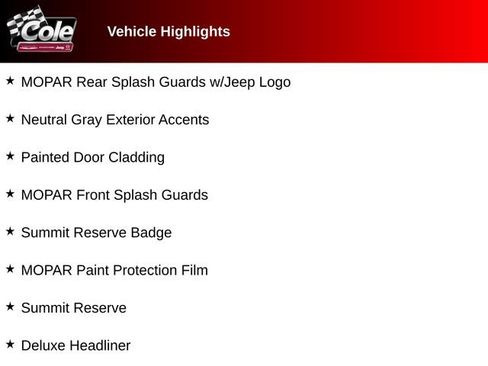 Used 2024 Jeep Grand Cherokee Summit image 6