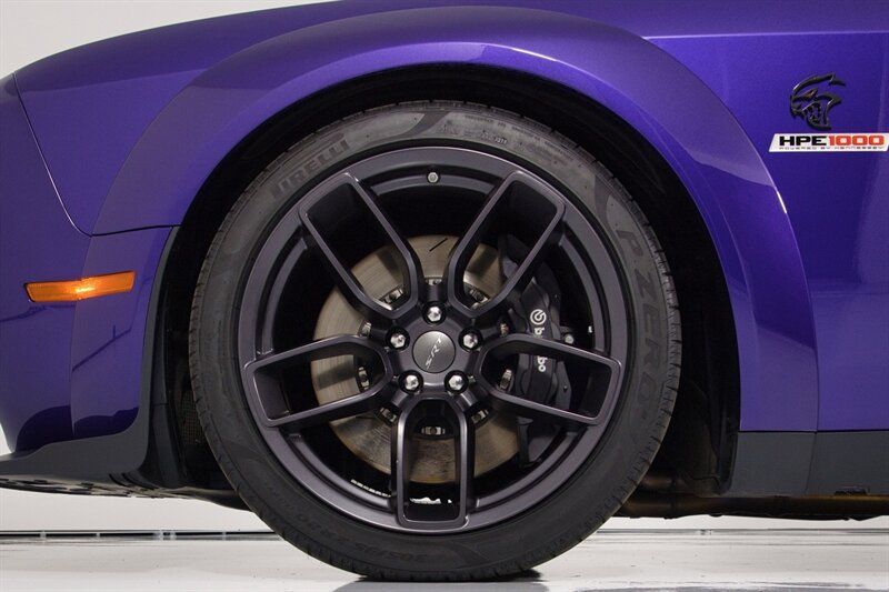 Used 2019 Dodge Challenger SRT Hellcat Redeye RWD image 8