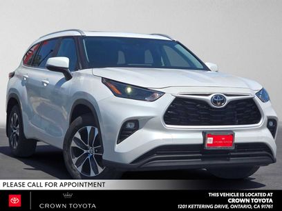 Used 2026 Toyota Highlander XLE