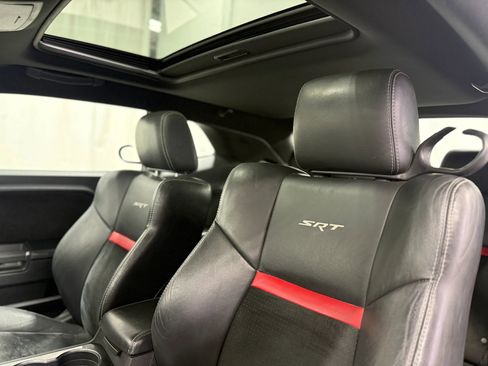 Used 2009 Dodge Challenger SRT8 w/ SRT Option Group II image 14