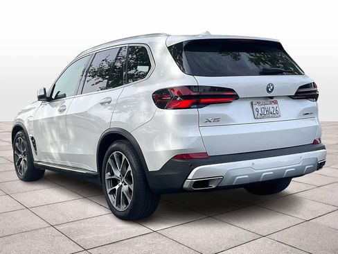 Used 2024 BMW X5 xDrive50e w/ Premium Package image 13