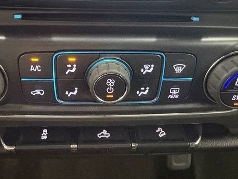Used 2017 Chevrolet Silverado 1500 LT w/ All Star Edition AWD/4WD image 24