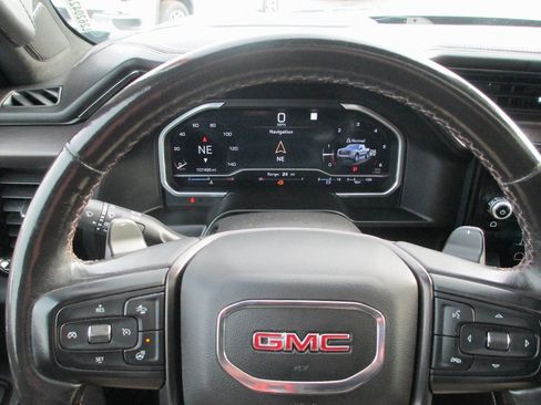 Used 2022 GMC Sierra 1500 AT4X image 31