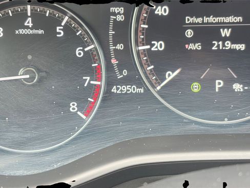 Used 2025 MAZDA CX-50 AWD 2.5 S w/ Preferred Package image 41